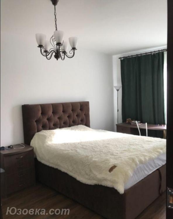 1-комн. квартира, 35м², с мебелью, 3/9 эт., ДОНЕЦК