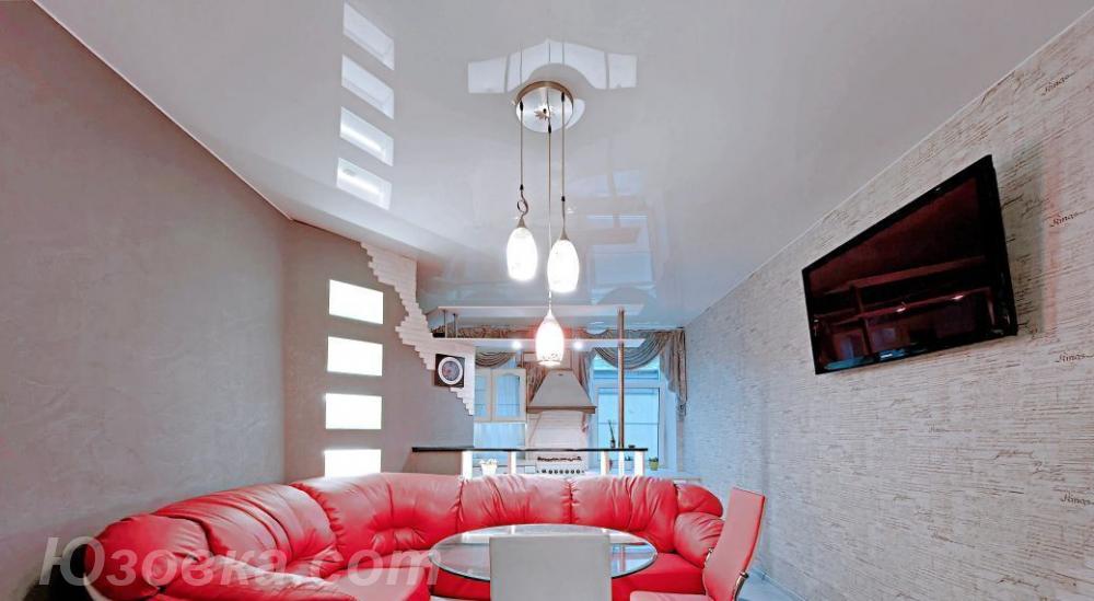 2-комн. квартира, 51м², с мебелью, 2/14 эт., ДОНЕЦК