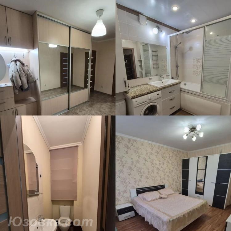 1-комн. квартира, 36м², с мебелью, 4/9 эт., ДОНЕЦК