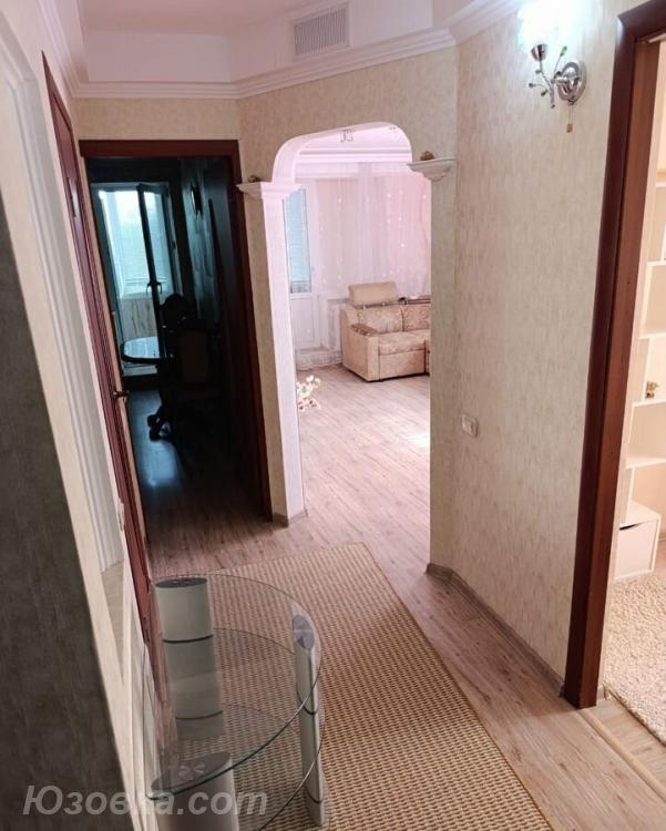 2-комн. квартира, 48м², с мебелью, 3/5 эт., ДОНЕЦК