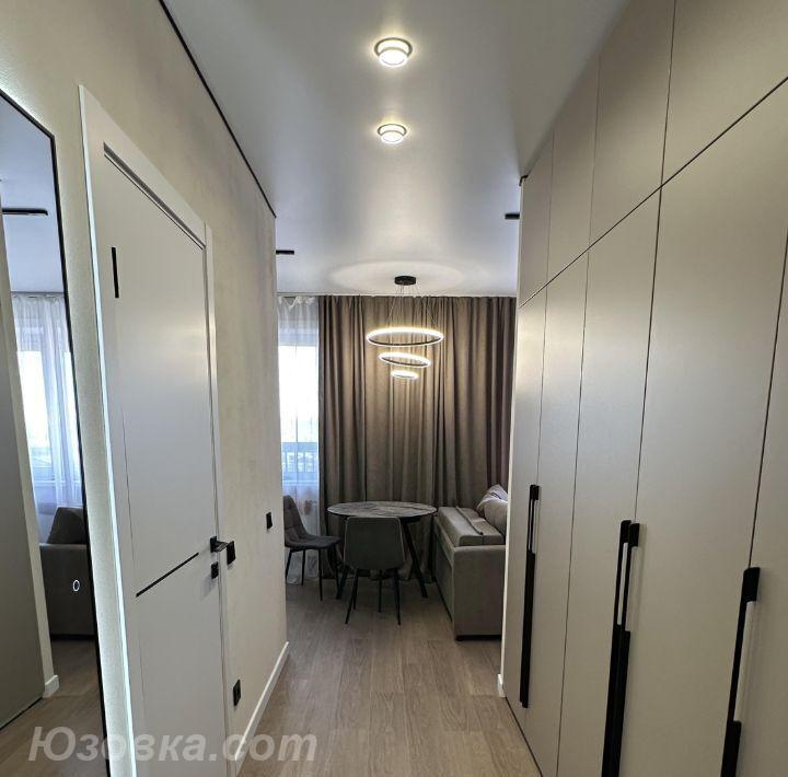 1-комн. квартира, 32м², с мебелью, 3/9 эт., ДОНЕЦК