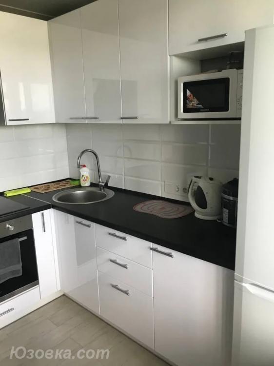 1-комн. квартира, 40м², с мебелью, 2/5 эт., ДОНЕЦК