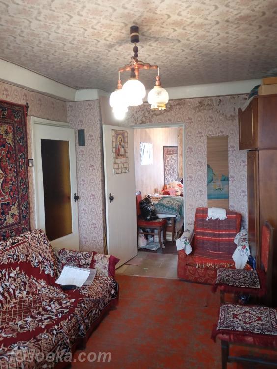 2-комн. квартира, 44 м², вторичка, 5/5 эт., ДОНЕЦК