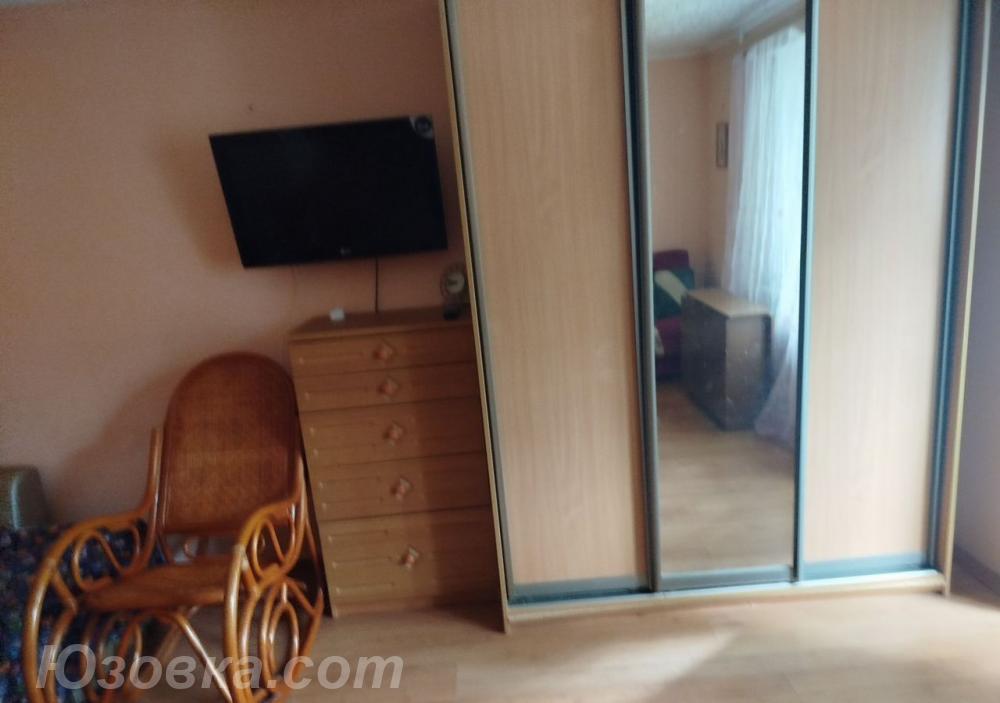 1-комн. квартира, 38м², с мебелью, 3/5 эт., ДОНЕЦК