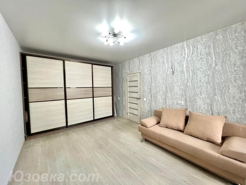 1-комн. квартира, 36м², с мебелью, 3/5 эт., ДОНЕЦК