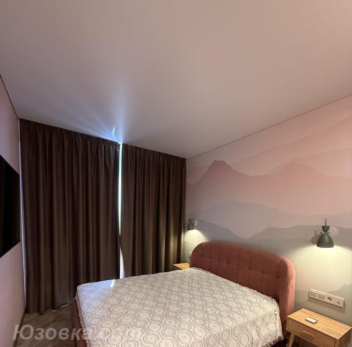 1-комн. квартира, 27м², с мебелью, 2/9 эт., ДОНЕЦК