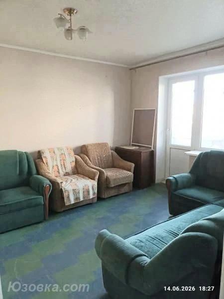 1-комн. квартира, 30 м², вторичка, 6/9 эт., ДОНЕЦК