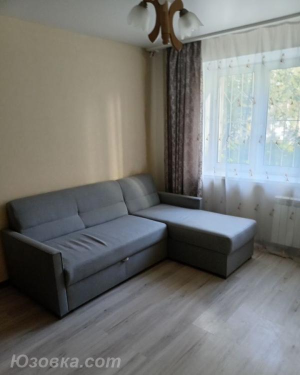 1-комн. квартира, 36м², с мебелью, 3/9 эт., ДОНЕЦК