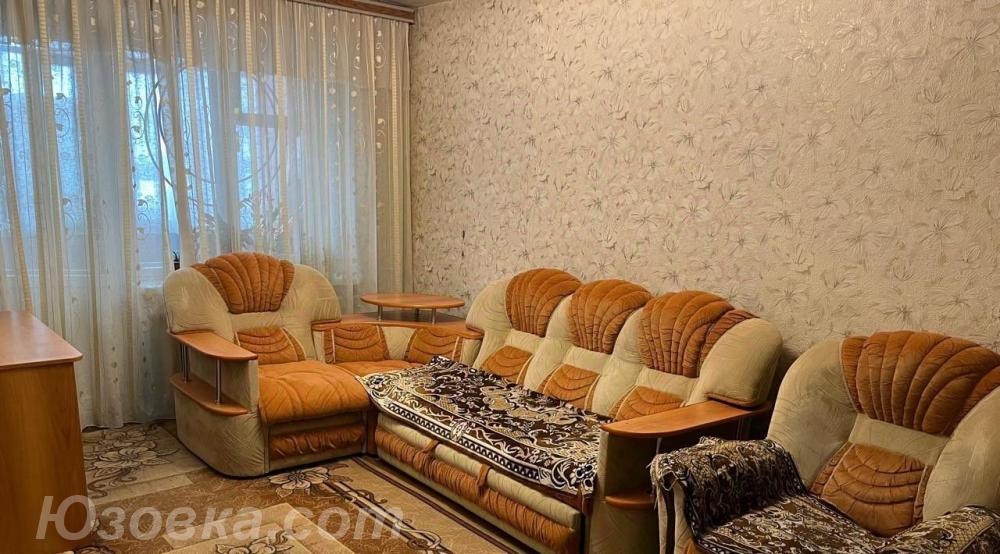 2-комн. квартира, 44м², с мебелью, 2/9 эт.