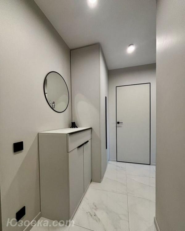 1-комн. квартира, 34м², с мебелью, 7/9 эт., ДОНЕЦК