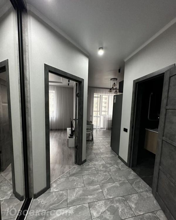 3-комн. квартира, 48м², с мебелью, 3/10 эт.