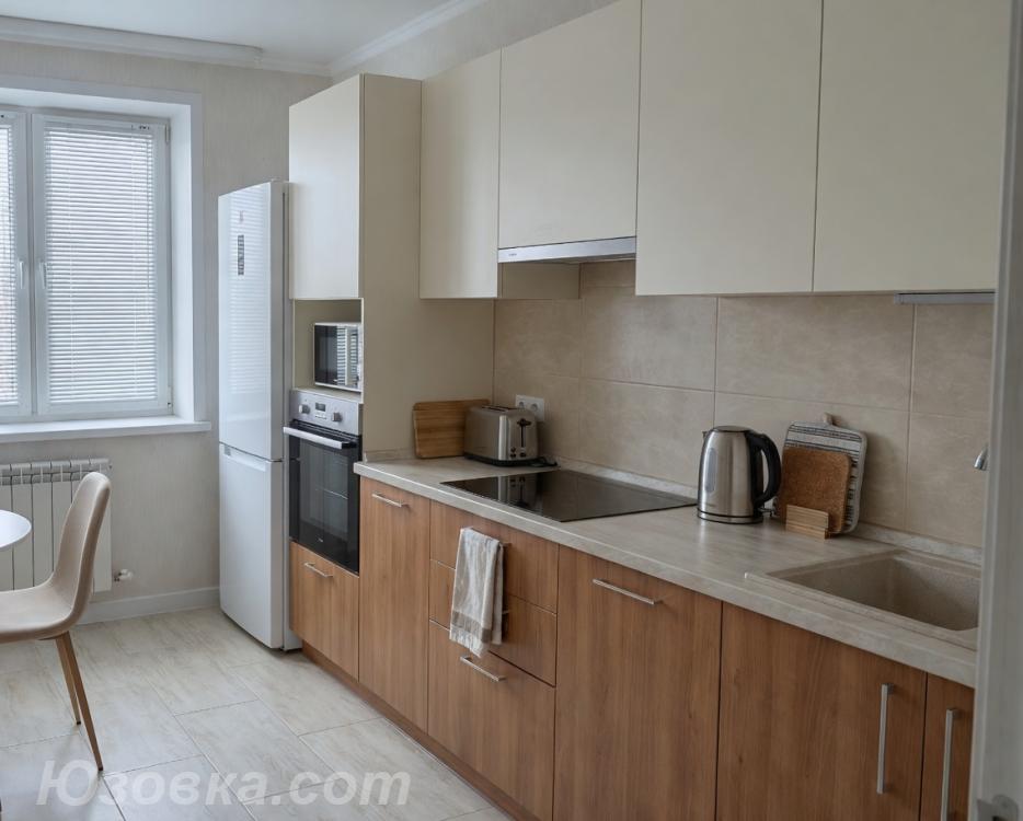 1-комн. квартира, 34м², с мебелью, 3/5 эт.