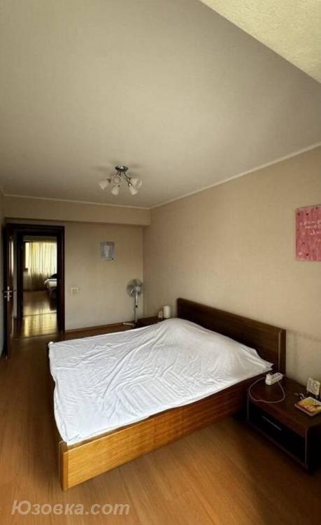 1-комн. квартира, 38м², с мебелью, 3/9 эт., ДОНЕЦК