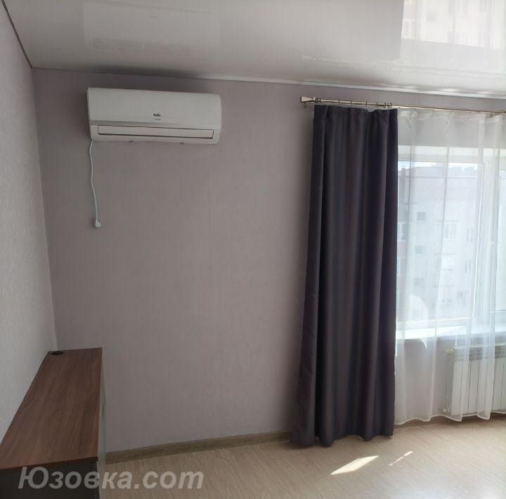 1-комн. квартира, 43м², с мебелью, 3/9 эт., ДОНЕЦК