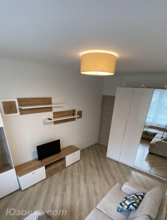 1-комн. квартира, 37м², с мебелью, 4/9 эт., ДОНЕЦК