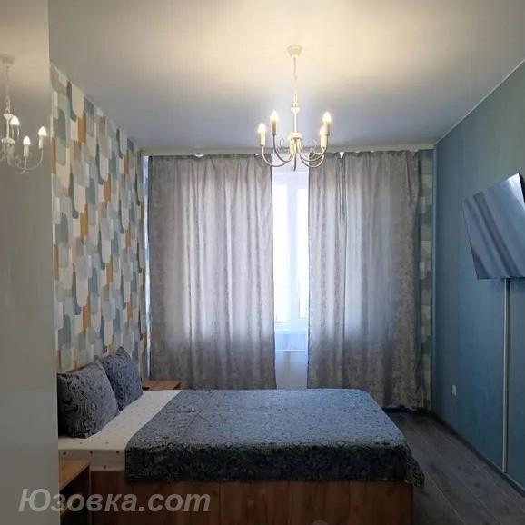 1-комн. квартира, 35м², с мебелью, 5/9 эт., ДОНЕЦК