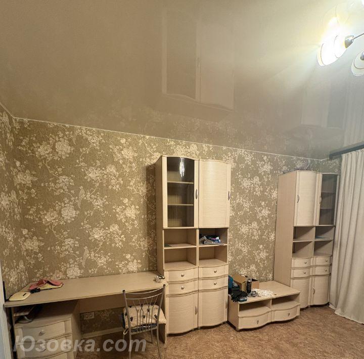 1-комн. квартира, 35м², с мебелью, 3/9 эт.