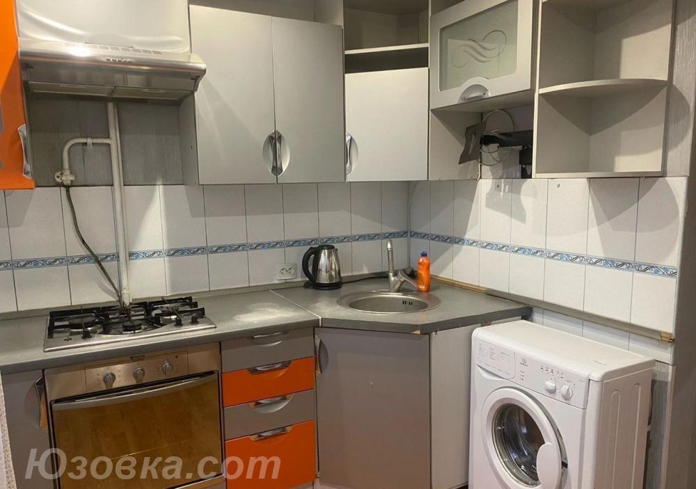 1-комн. квартира, 37м², с мебелью, 5/9 эт., ДОНЕЦК