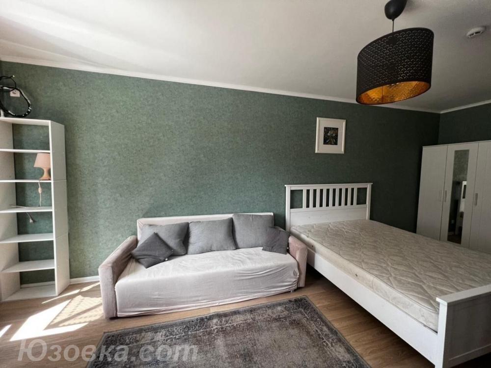 1-комн. квартира, 40м², с мебелью, 2/9 эт.