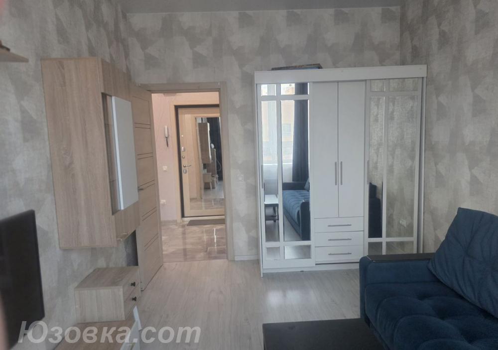 1-комн. квартира, 39м², с мебелью, 4/9 эт.