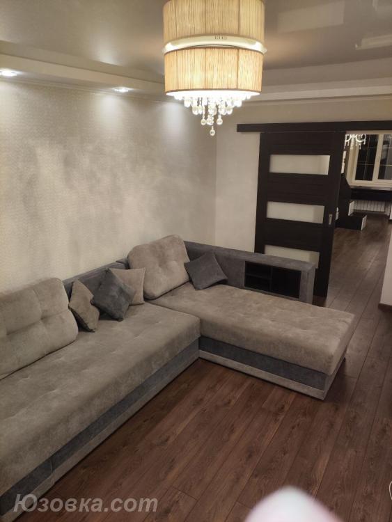 2-комн. квартира, 46 м², вторичка, 3/4 эт., ДОНЕЦК