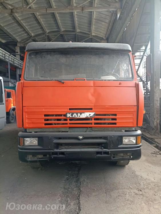 Пэродажа автомобилей КАМАЗ и ПАЗ 3203, ДОНЕЦК