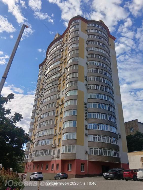 4-комн. квартира, 165 м², вторичка, 11/16 эт.