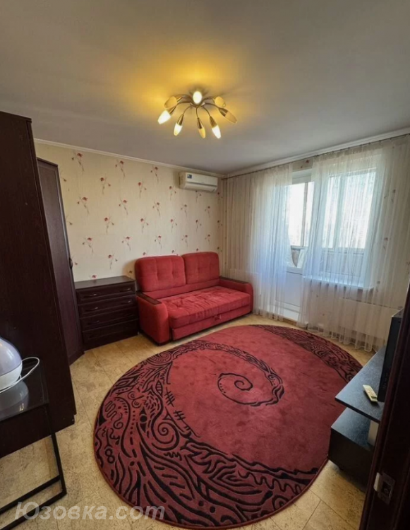2-комн. квартира, 39м², с мебелью, 3/9 эт.