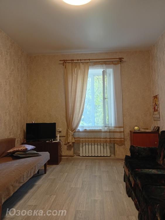 1-комн. квартира, 18 м², вторичка, 2/2 эт., ДОНЕЦК