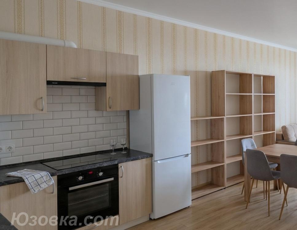 1-комн. квартира, 36м², с мебелью, 1/1 эт.