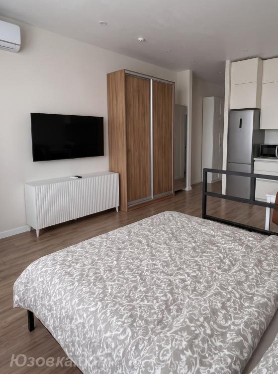 1-комн. квартира, 28м², с мебелью, 1/1 эт.