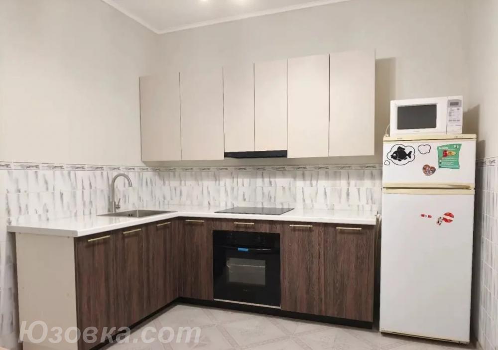 1-комн. квартира, 36м², с мебелью, 1/5 эт.