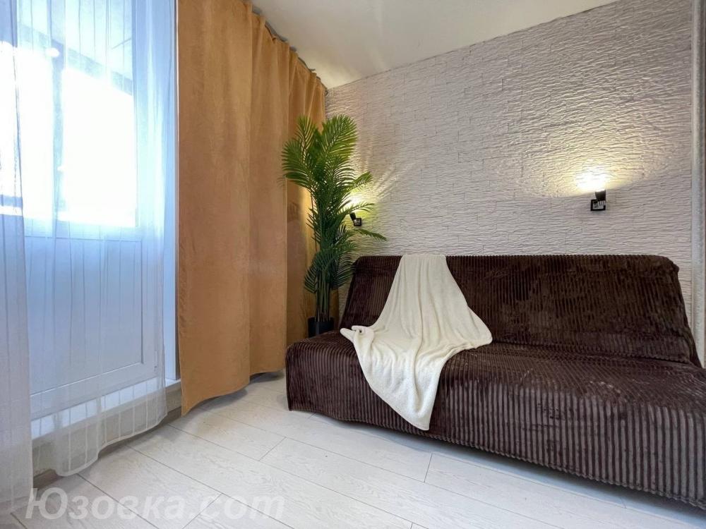 1-комн. квартира, 35м², с мебелью, 1/1 эт.