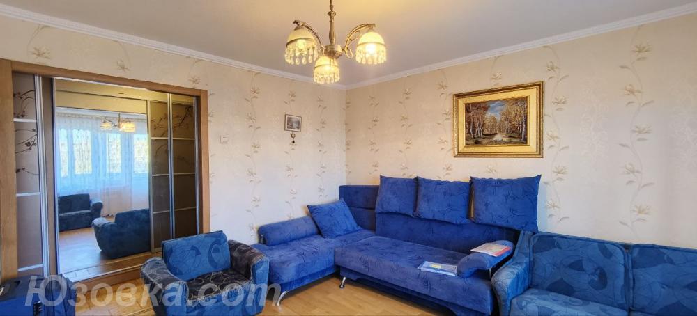 3-комн. квартира, 65 м², вторичка, 7/9 эт., ДОНЕЦК