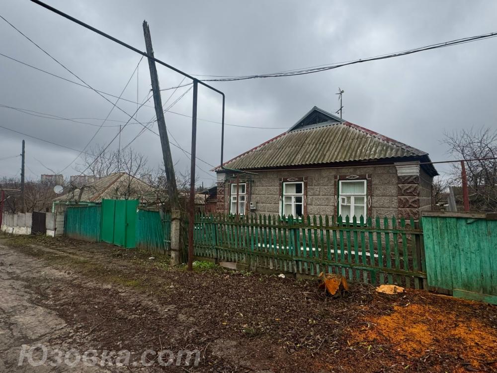 Дом , 52 м², на участке 12,0 сот., ДОНЕЦК