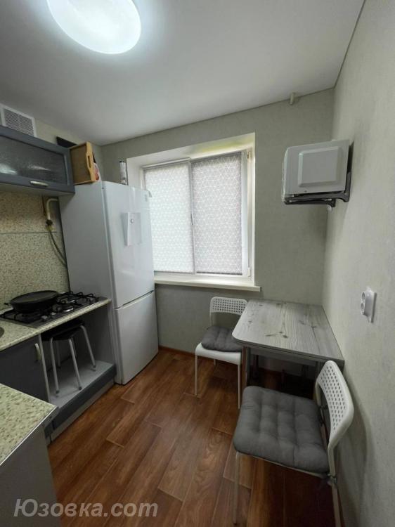 1-комн. квартира, 37м², с мебелью, 6/9 эт., ДОНЕЦК
