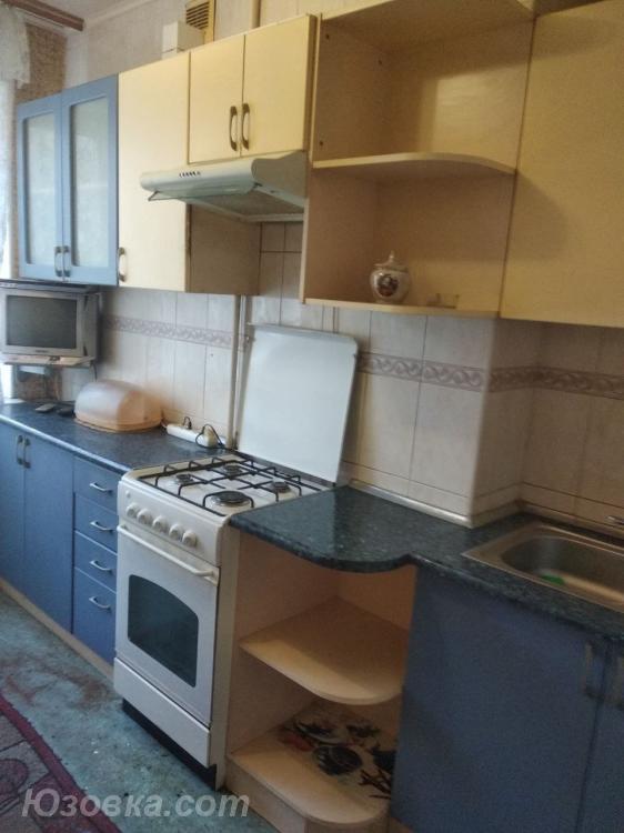 2-комн. квартира, 50м², с мебелью, 6/9 эт., ДОНЕЦК