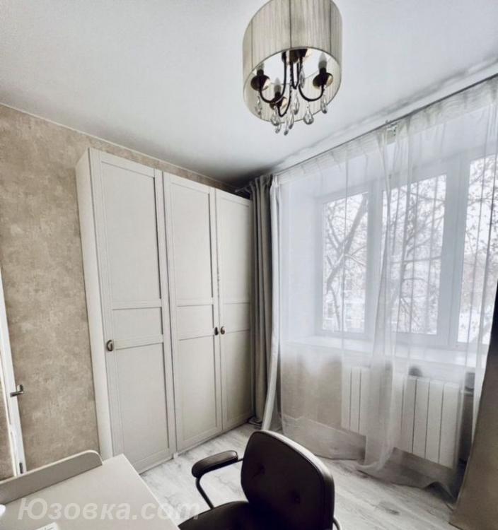 2-комн. квартира, 45м², с мебелью, 2/9 эт., ДОНЕЦК