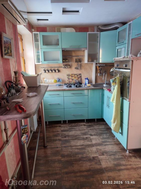 2-комн. квартира, 44м², с мебелью, 3/5 эт., ДОНЕЦК