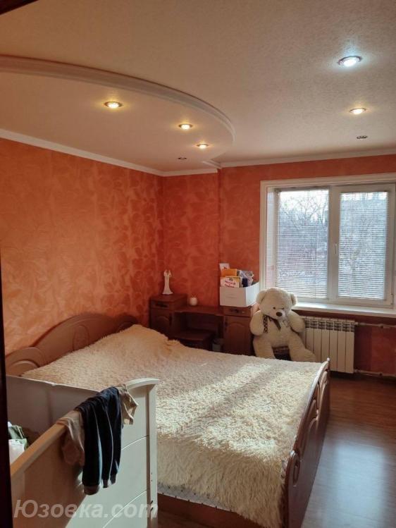 2-комн. квартира, 49 м², вторичка, 4/5 эт.