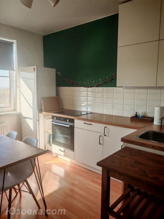 1-комн. квартира, 40м², с мебелью, 3/5 эт., ДОНЕЦК