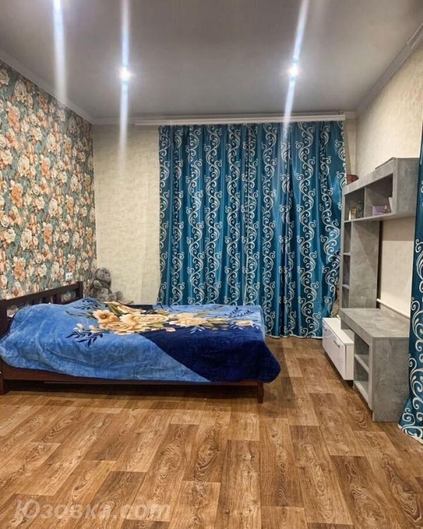 2-комн. квартира, 48м², с мебелью, 3/5 эт., ДОНЕЦК