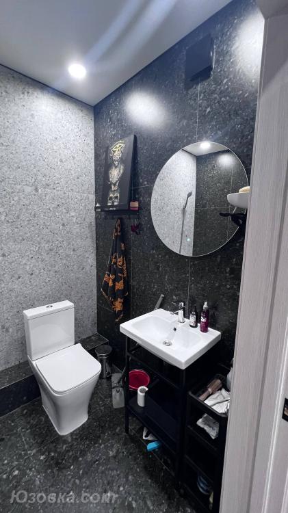 1-комн. квартира, 39м², с мебелью, 5/9 эт., ДОНЕЦК