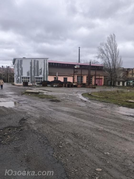 Продаётся действующее промышленное предприятие, ДОНЕЦК