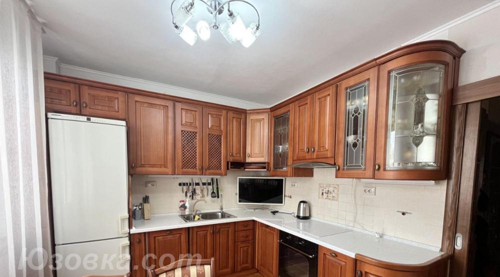 2-комн. квартира, 47м², с мебелью, 3/5 эт., ДОНЕЦК