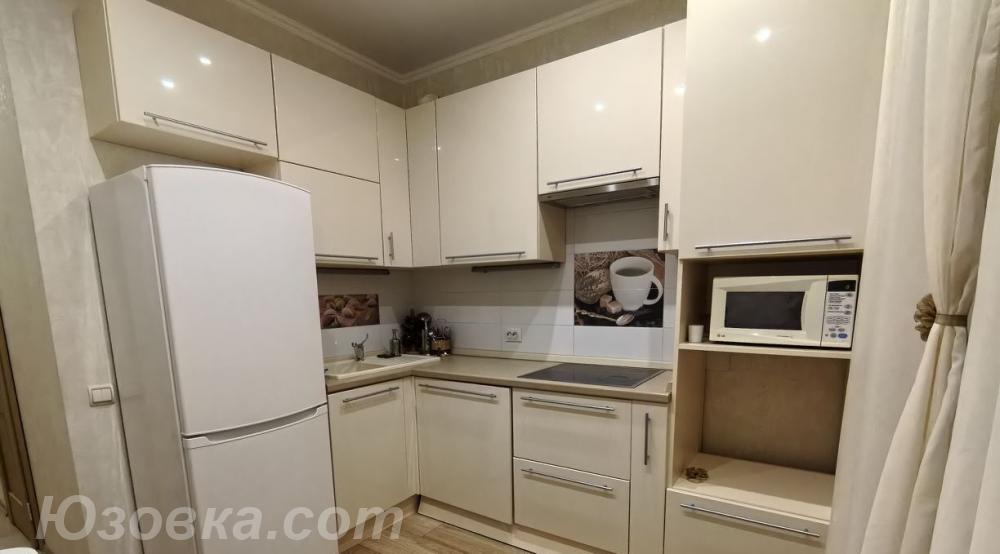 1-комн. квартира, 39м², с мебелью, 2/9 эт., ДОНЕЦК