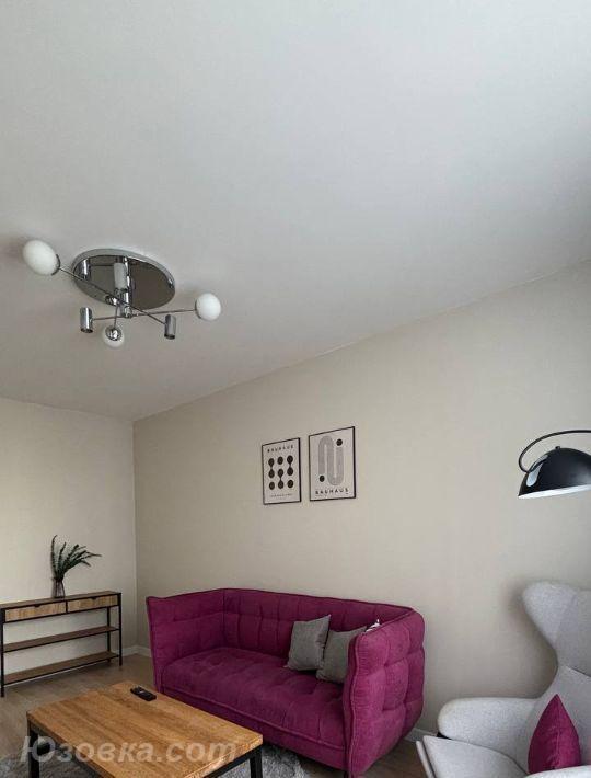2-комн. квартира, 63м², с мебелью, 7/9 эт., ДОНЕЦК