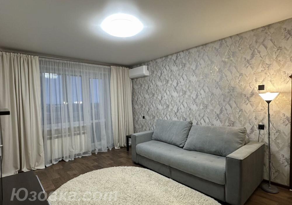 1-комн. квартира, 38м², с мебелью, 3/5 эт., ДОНЕЦК