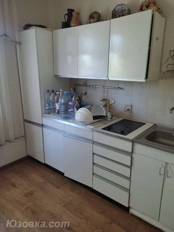 2-комн. квартира, 53 м², вторичка, 2/9 эт.