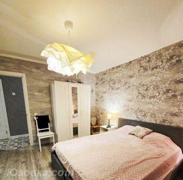 2-комн. квартира, 55м², с мебелью, 2/5 эт., ДОНЕЦК